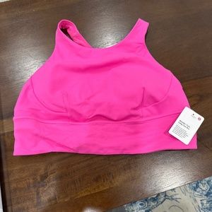 New with tags lululemon bra